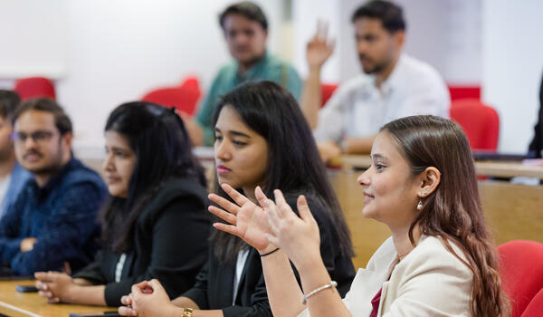 Lancaster MBA Rankings